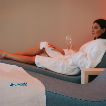 Life Hotel Seaview & Spa Porto Recanati Esterno foto