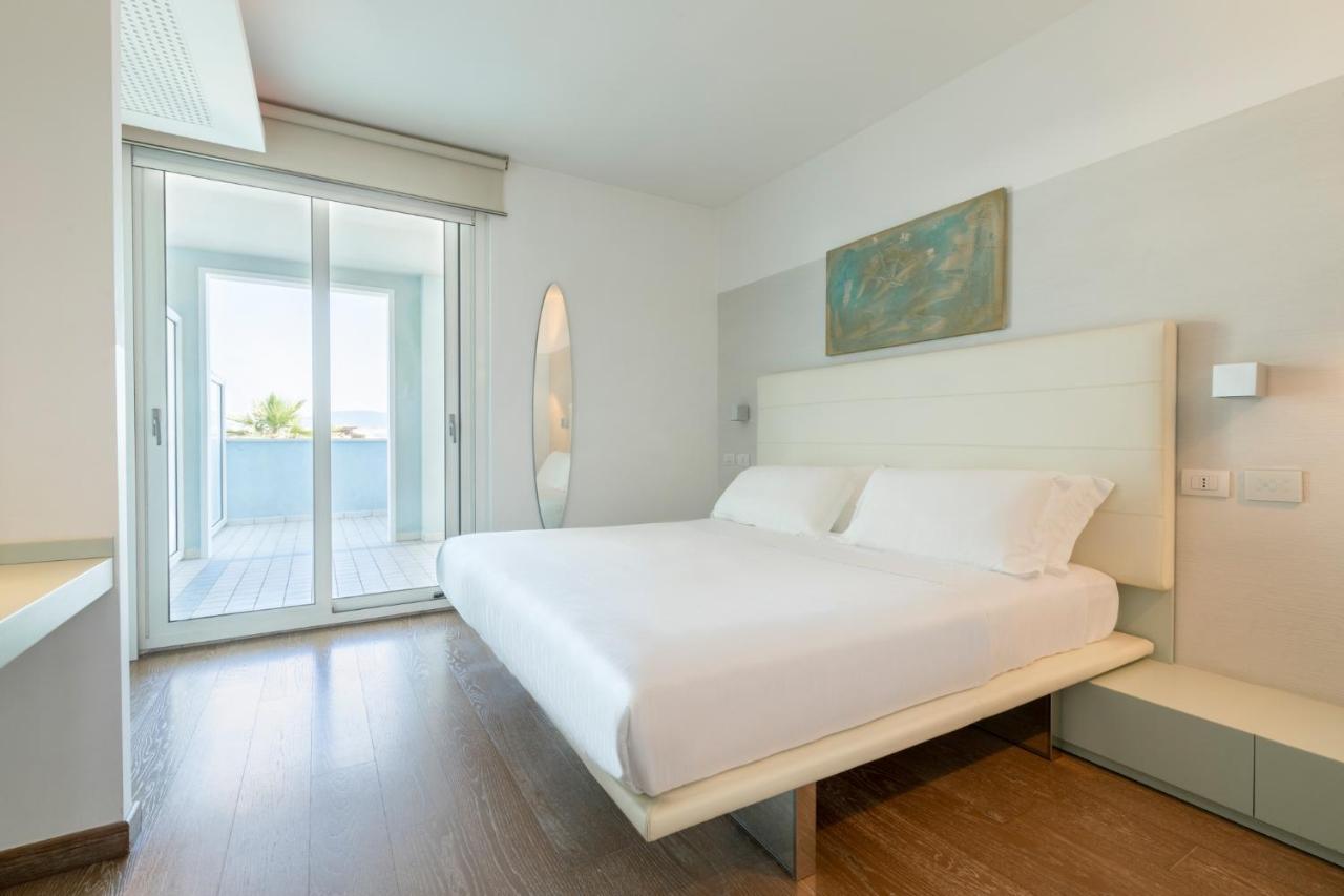 Life Hotel Seaview & Spa Porto Recanati Esterno foto