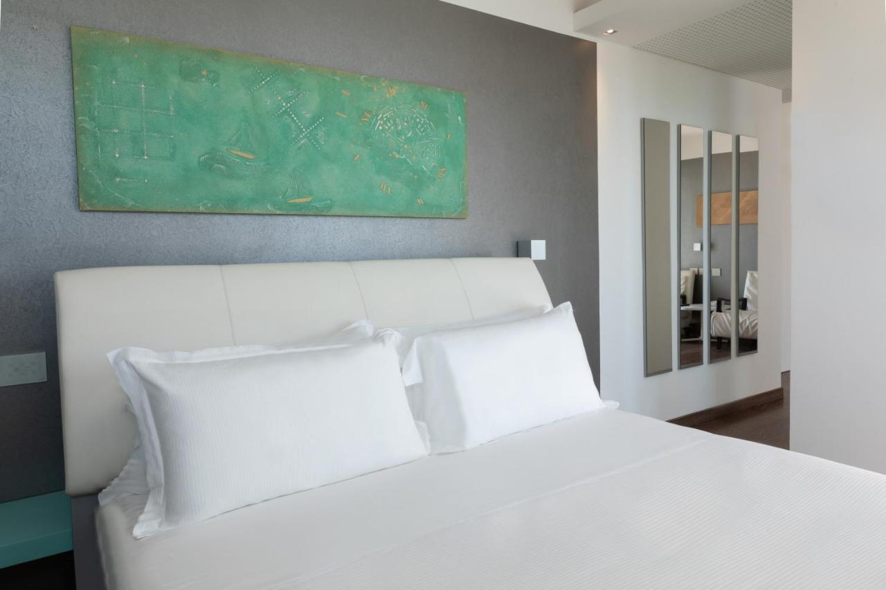 Life Hotel Seaview & Spa Porto Recanati Esterno foto