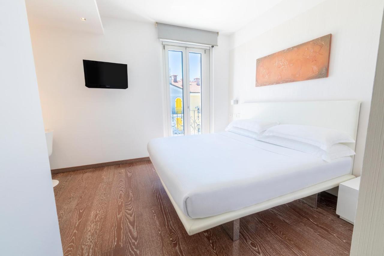 Life Hotel Seaview & Spa Porto Recanati Esterno foto