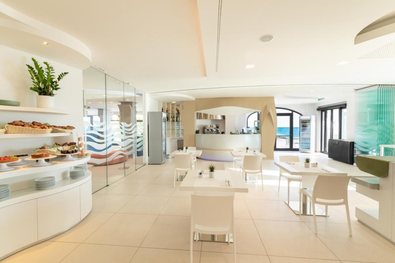Life Hotel Seaview & Spa Porto Recanati Esterno foto