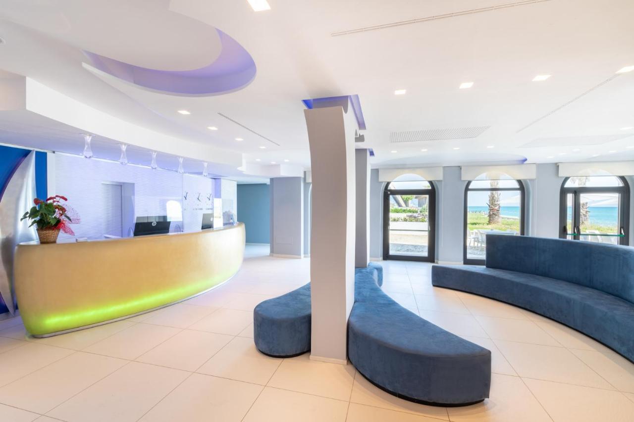 Life Hotel Seaview & Spa Porto Recanati Esterno foto