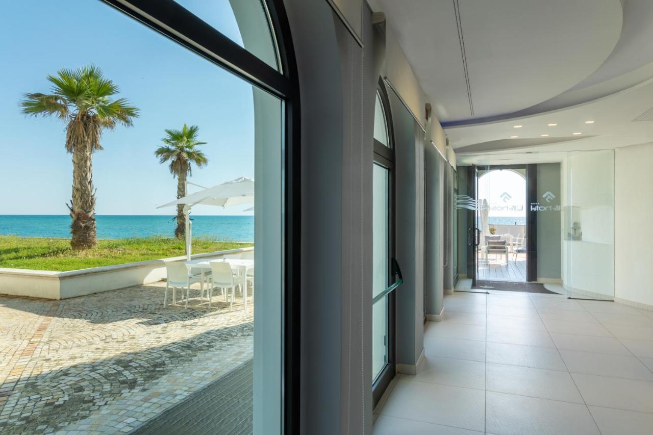 Life Hotel Seaview & Spa Porto Recanati Esterno foto