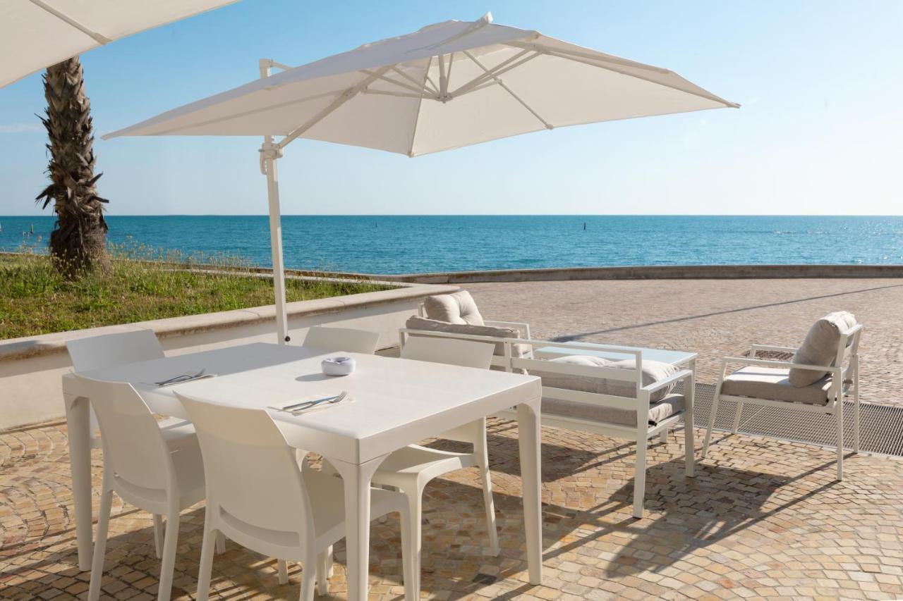 Life Hotel Seaview & Spa Porto Recanati Esterno foto