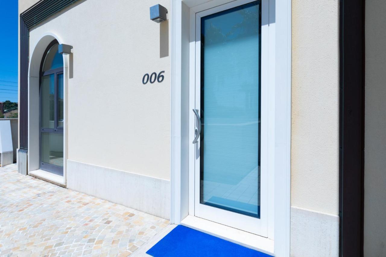 Life Hotel Seaview & Spa Porto Recanati Esterno foto