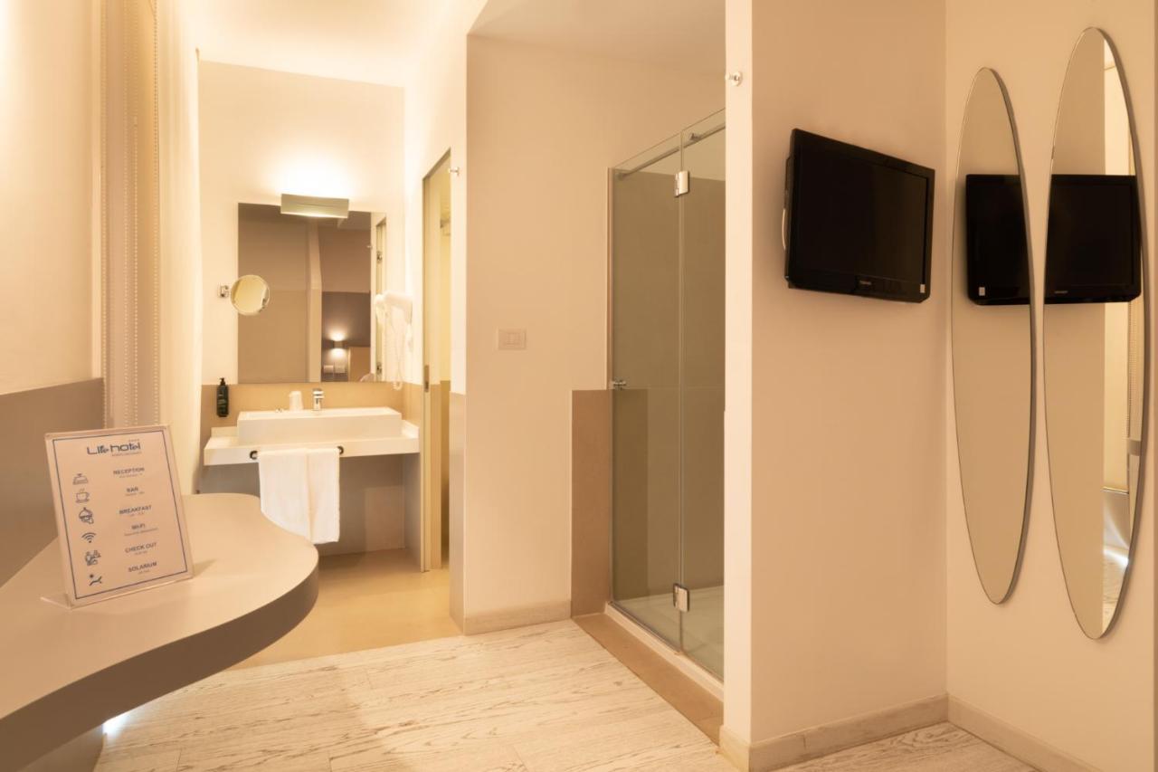 Life Hotel Seaview & Spa Porto Recanati Esterno foto