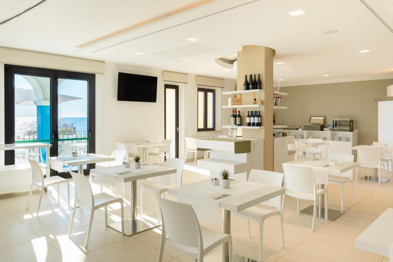 Life Hotel Seaview & Spa Porto Recanati Esterno foto