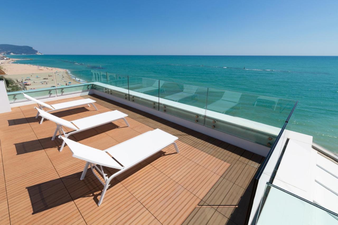 Life Hotel Seaview & Spa Porto Recanati Esterno foto