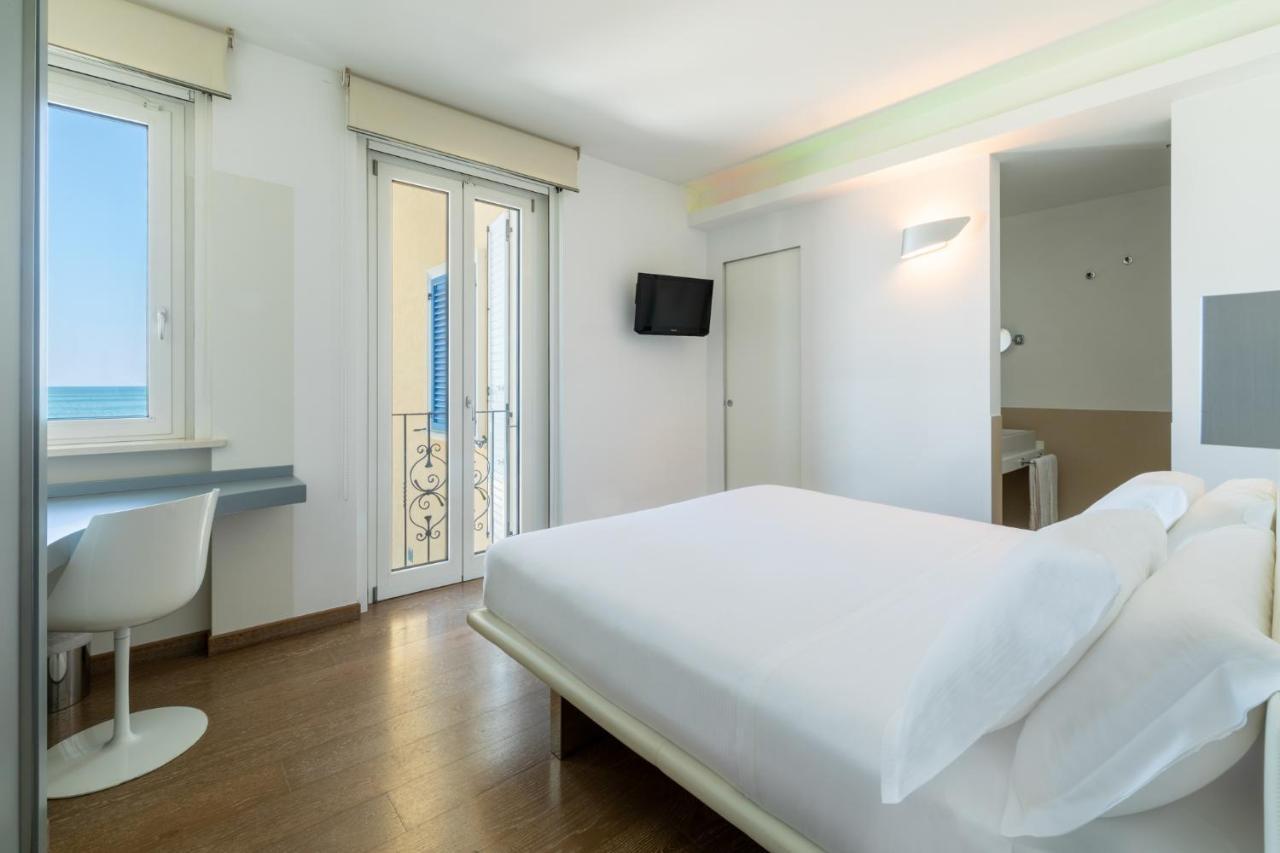 Life Hotel Seaview & Spa Porto Recanati Esterno foto