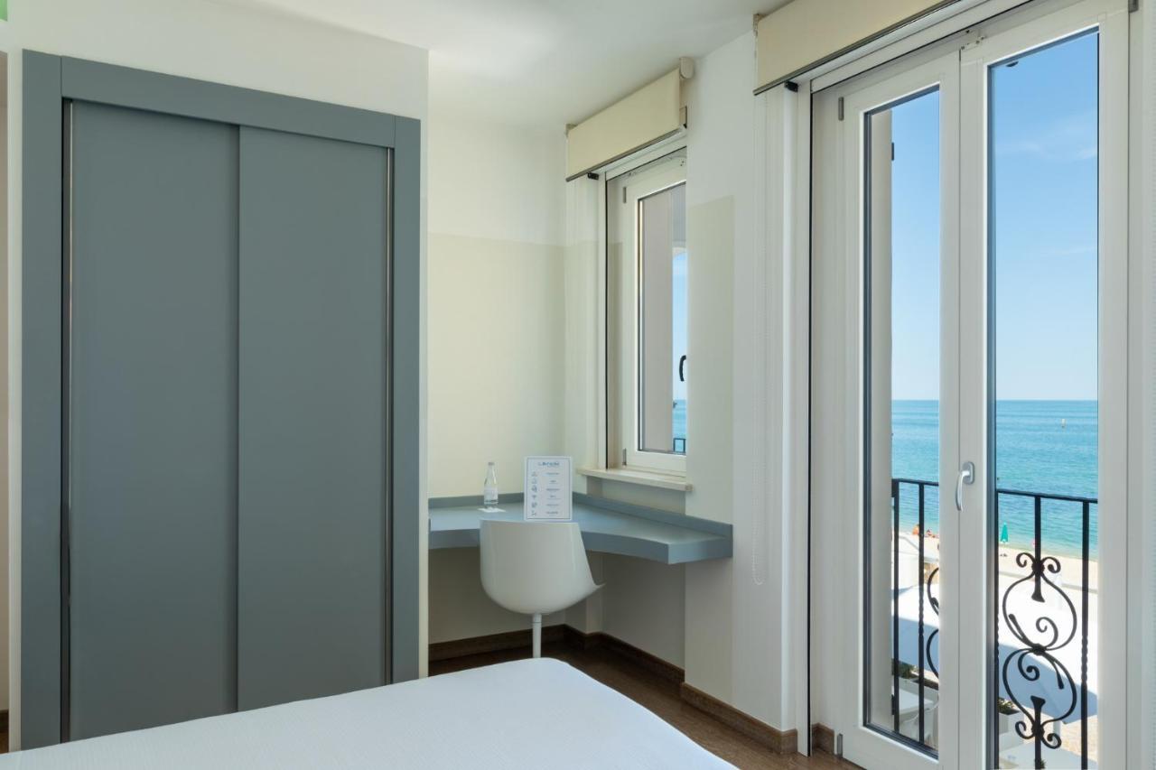 Life Hotel Seaview & Spa Porto Recanati Esterno foto