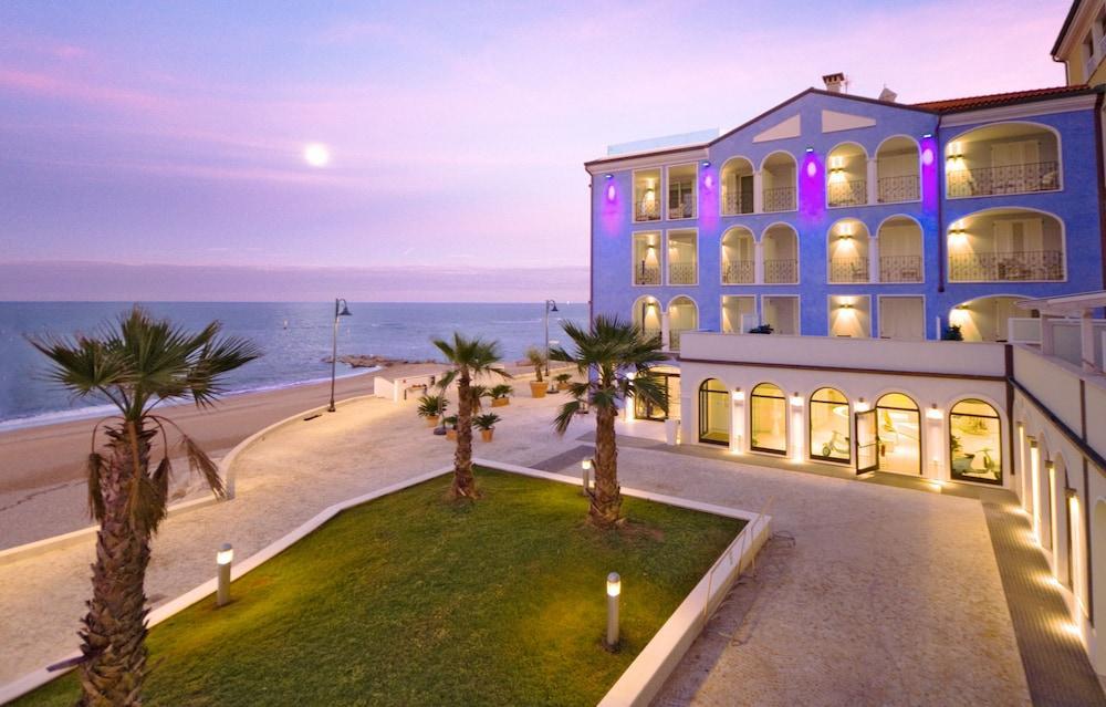 Life Hotel Seaview & Spa Porto Recanati Esterno foto