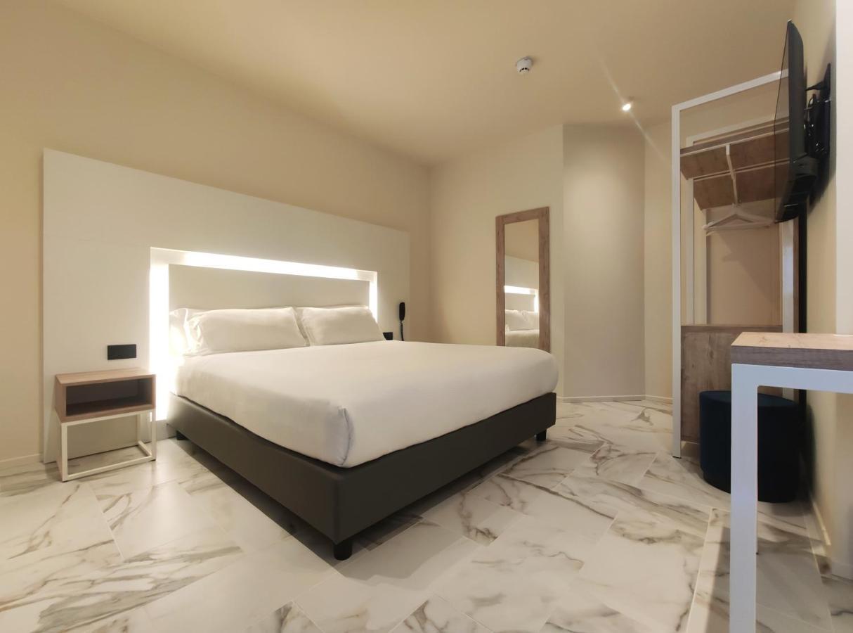 Life Hotel Seaview & Spa Porto Recanati Esterno foto