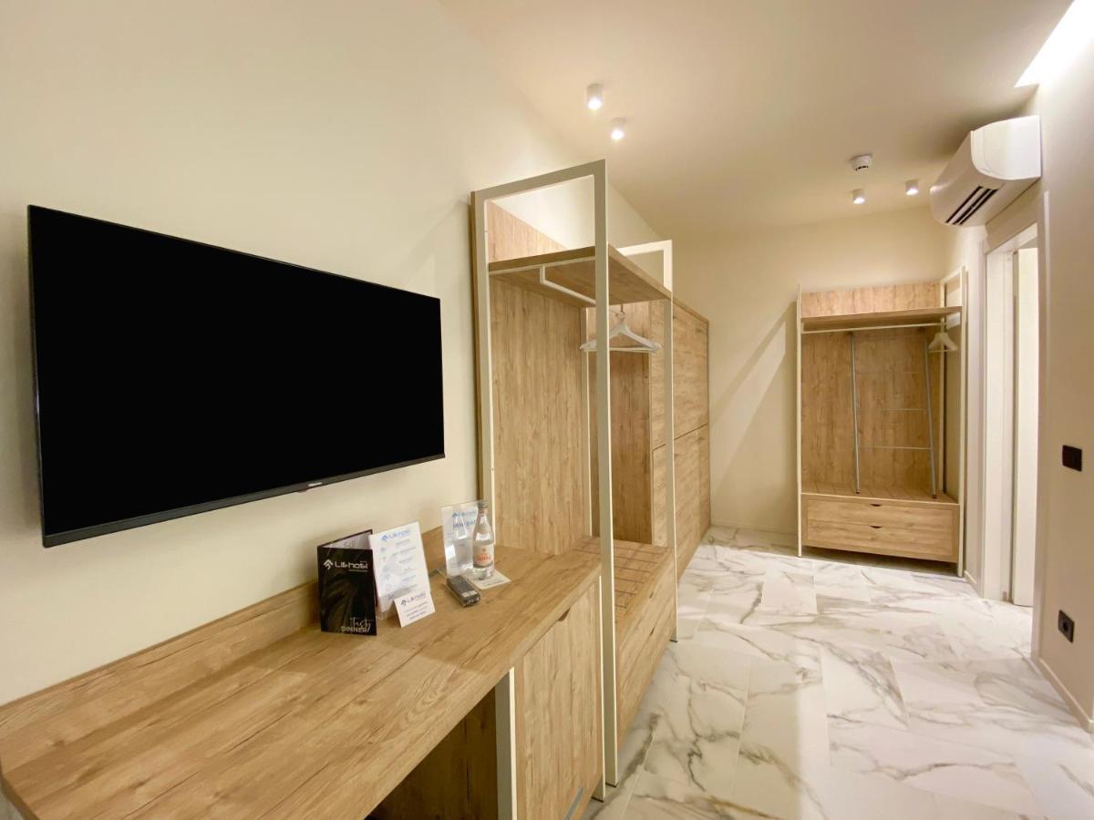 Life Hotel Seaview & Spa Porto Recanati Esterno foto