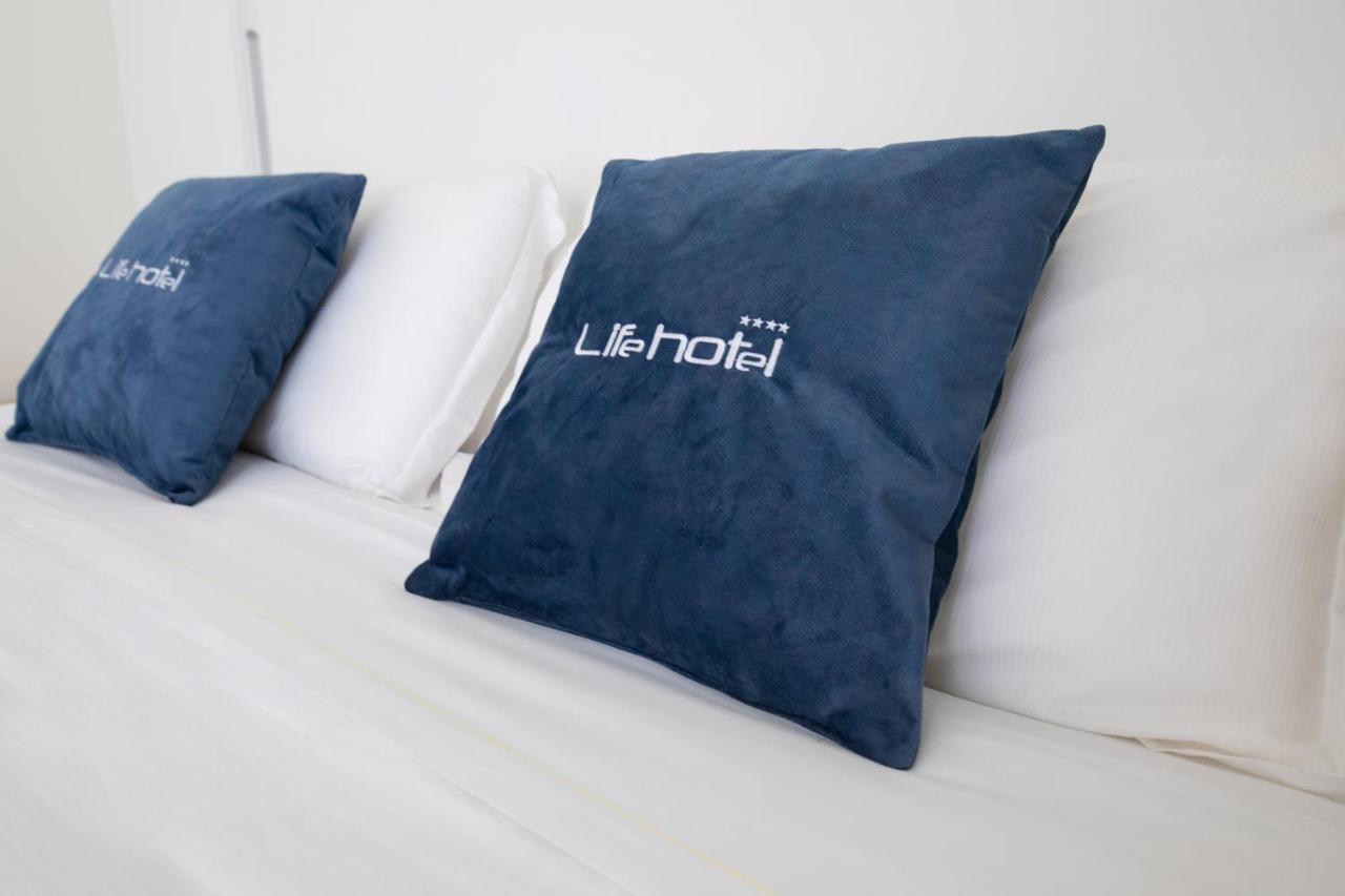 Life Hotel Seaview & Spa Porto Recanati Esterno foto