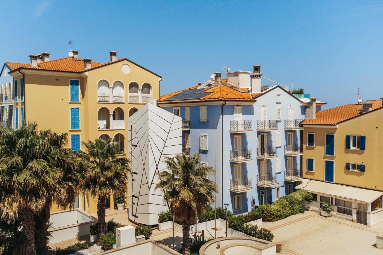 Life Hotel Seaview & Spa Porto Recanati Esterno foto