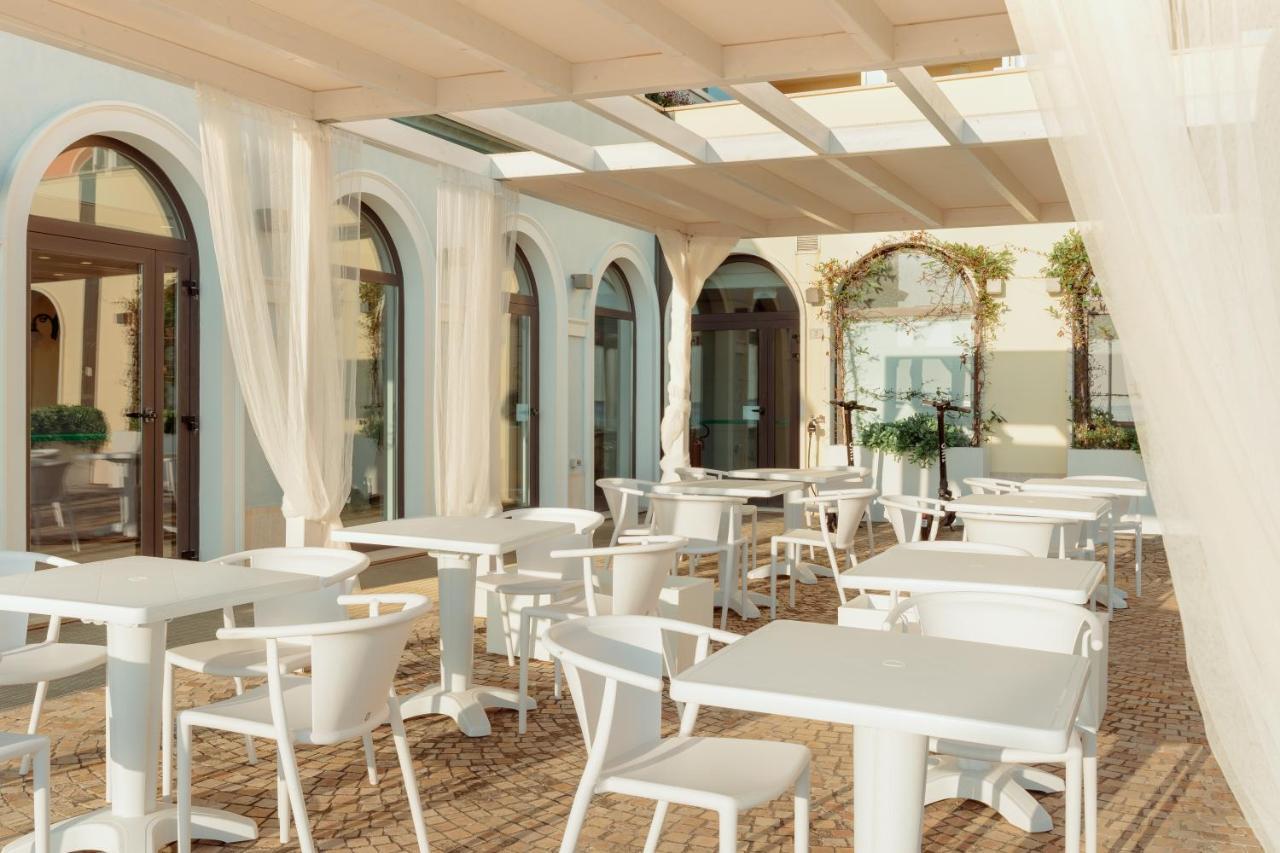 Life Hotel Seaview & Spa Porto Recanati Esterno foto