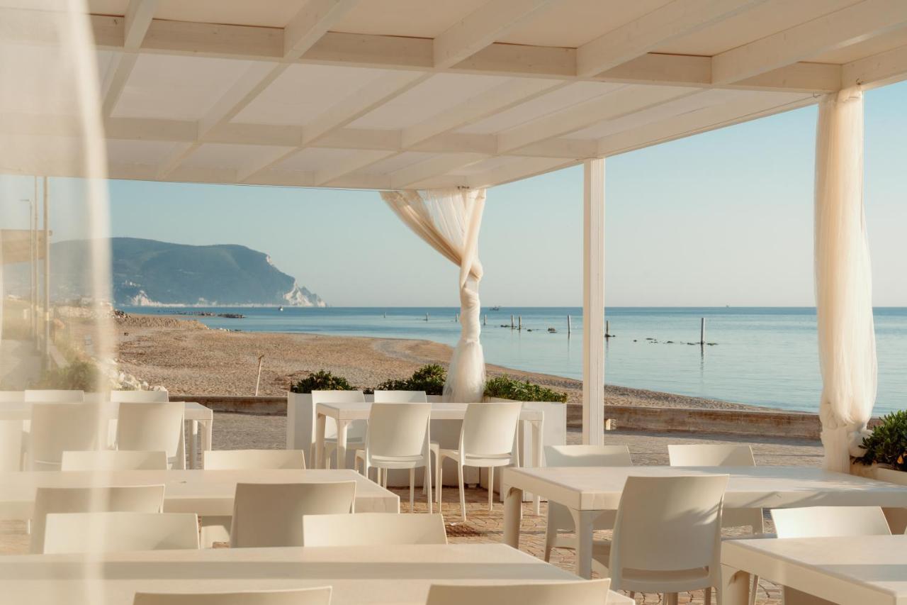 Life Hotel Seaview & Spa Porto Recanati Esterno foto