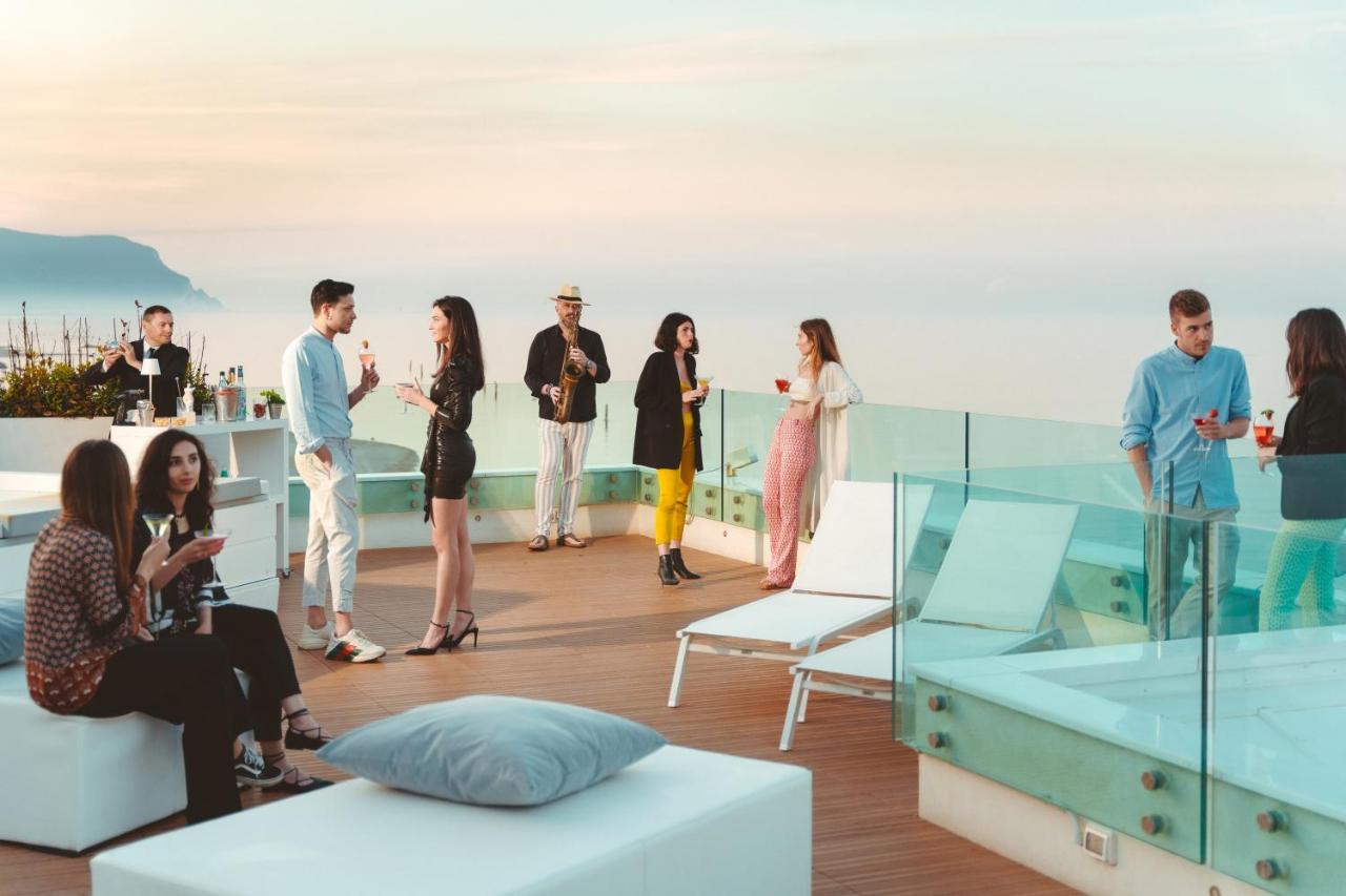 Life Hotel Seaview & Spa Porto Recanati Esterno foto