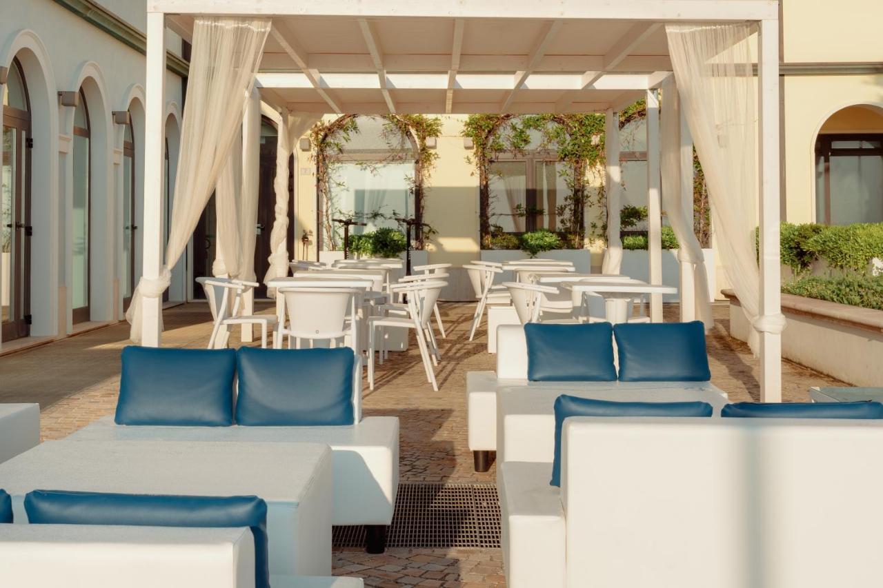Life Hotel Seaview & Spa Porto Recanati Esterno foto