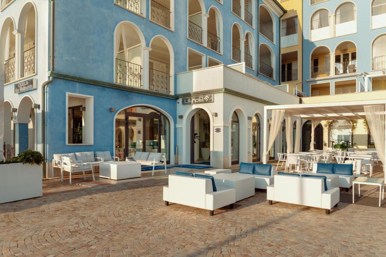 Life Hotel Seaview & Spa Porto Recanati Esterno foto
