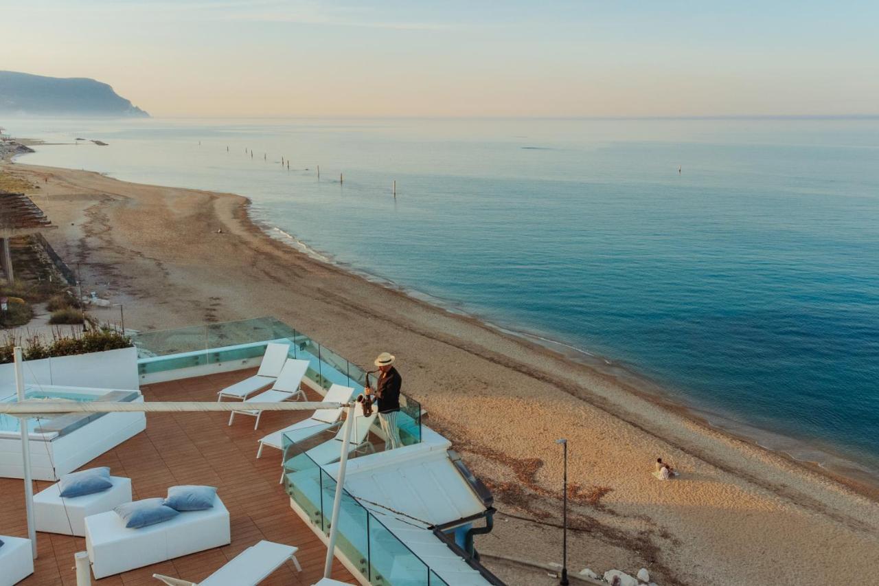 Life Hotel Seaview & Spa Porto Recanati Esterno foto