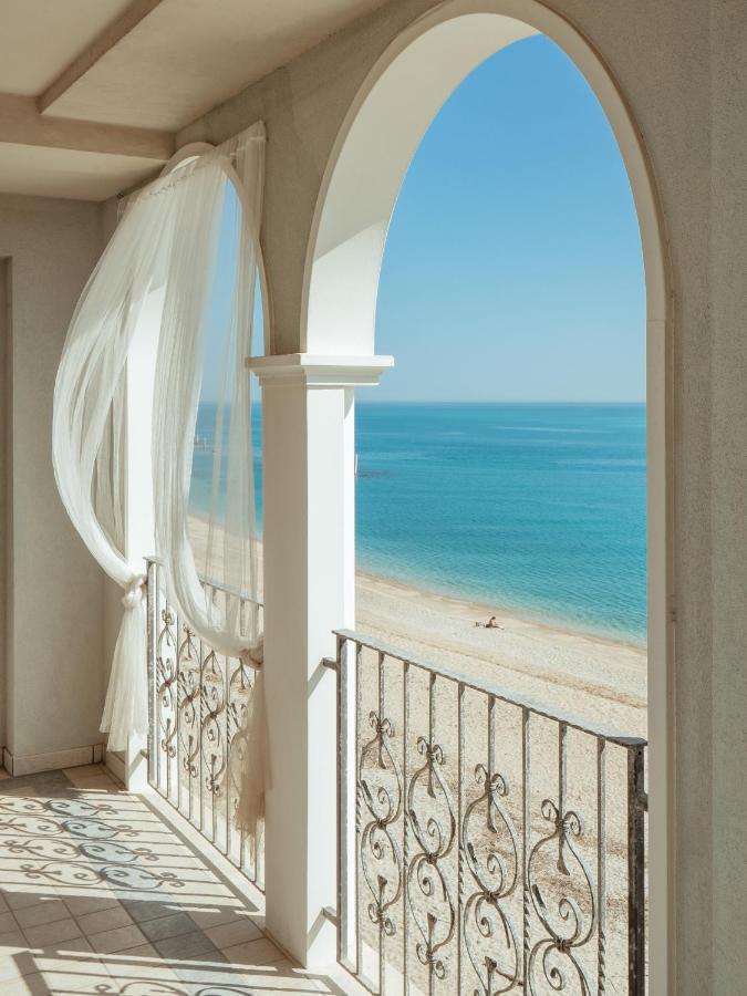 Life Hotel Seaview & Spa Porto Recanati Esterno foto