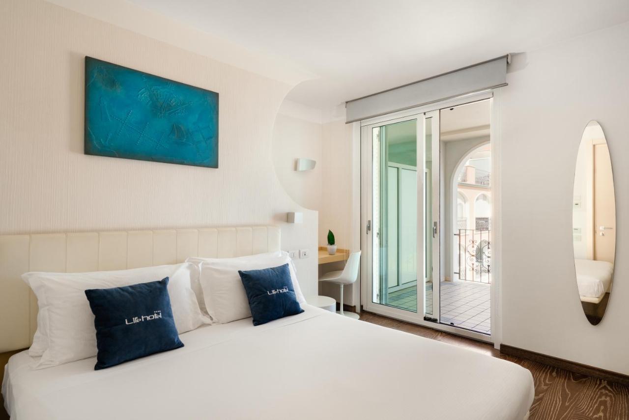Life Hotel Seaview & Spa Porto Recanati Esterno foto