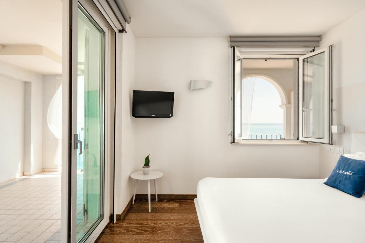 Life Hotel Seaview & Spa Porto Recanati Esterno foto