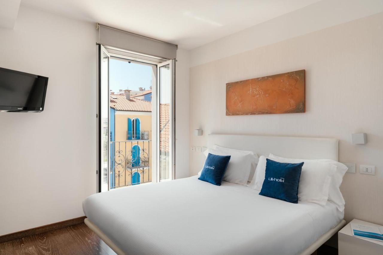 Life Hotel Seaview & Spa Porto Recanati Esterno foto