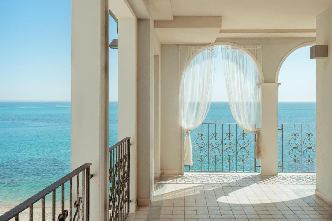 Life Hotel Seaview & Spa Porto Recanati Esterno foto