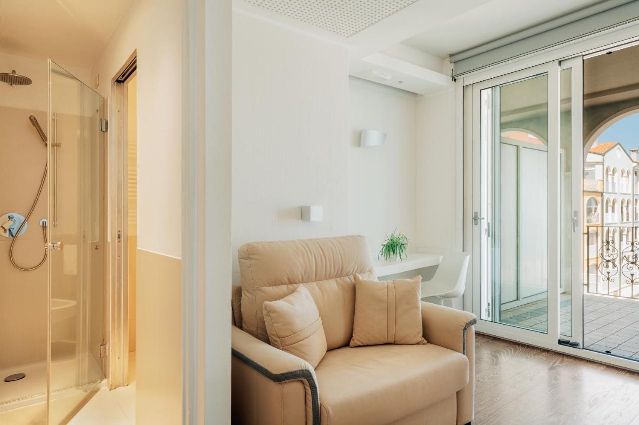 Life Hotel Seaview & Spa Porto Recanati Esterno foto