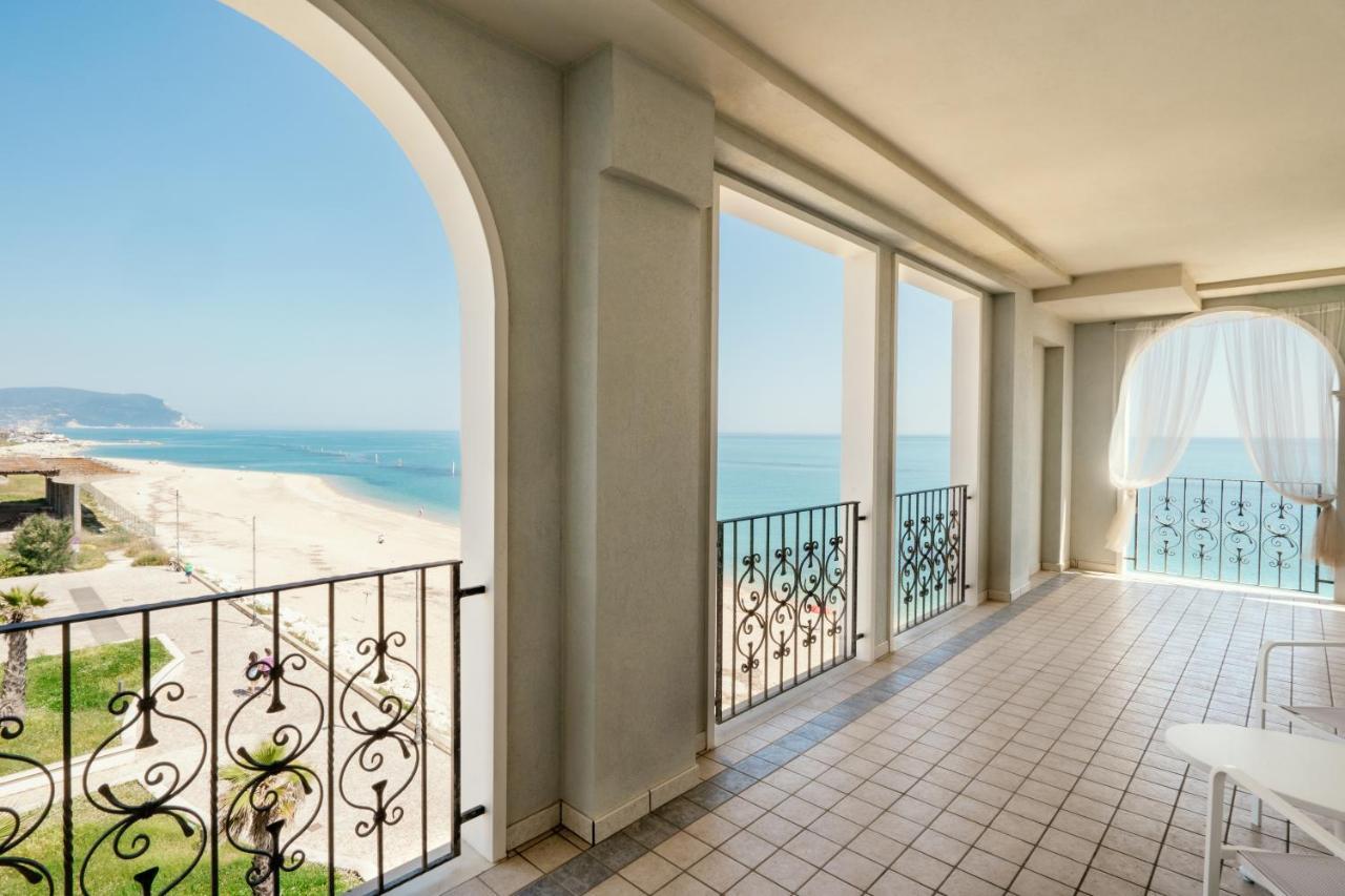 Life Hotel Seaview & Spa Porto Recanati Esterno foto