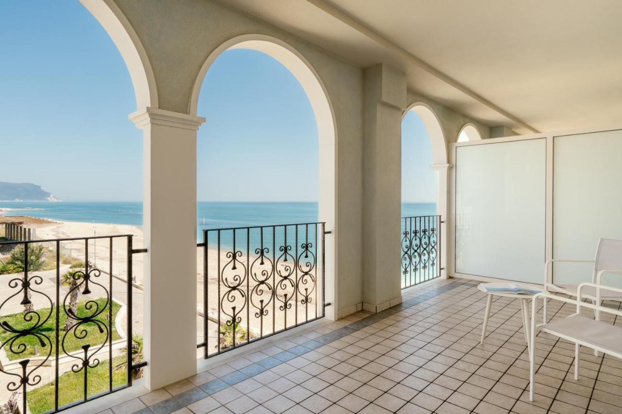Life Hotel Seaview & Spa Porto Recanati Esterno foto