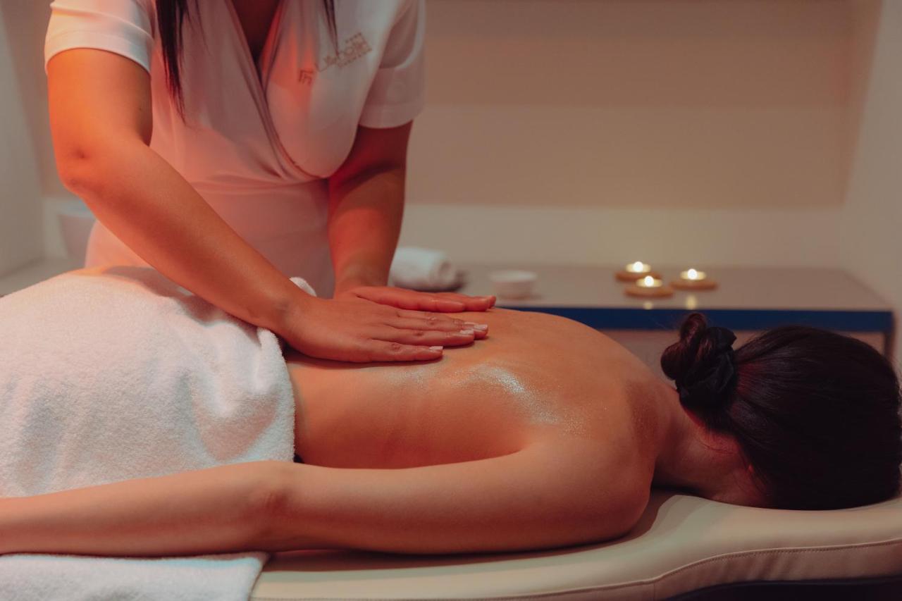 Life Hotel Seaview & Spa Porto Recanati Esterno foto