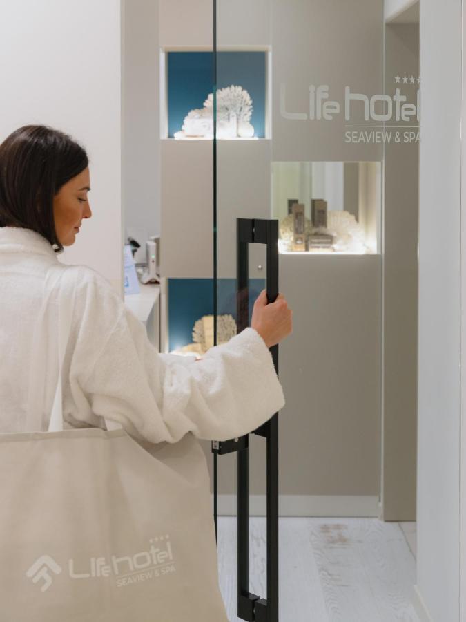 Life Hotel Seaview & Spa Porto Recanati Esterno foto