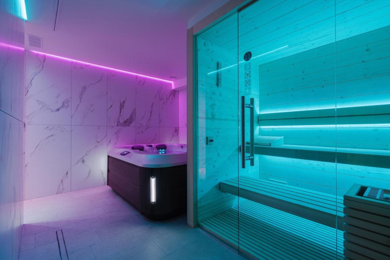 Life Hotel Seaview & Spa Porto Recanati Esterno foto