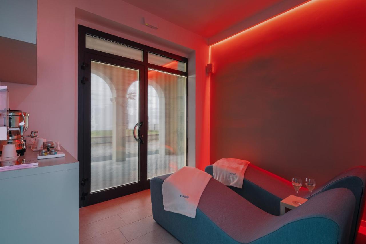 Life Hotel Seaview & Spa Porto Recanati Esterno foto
