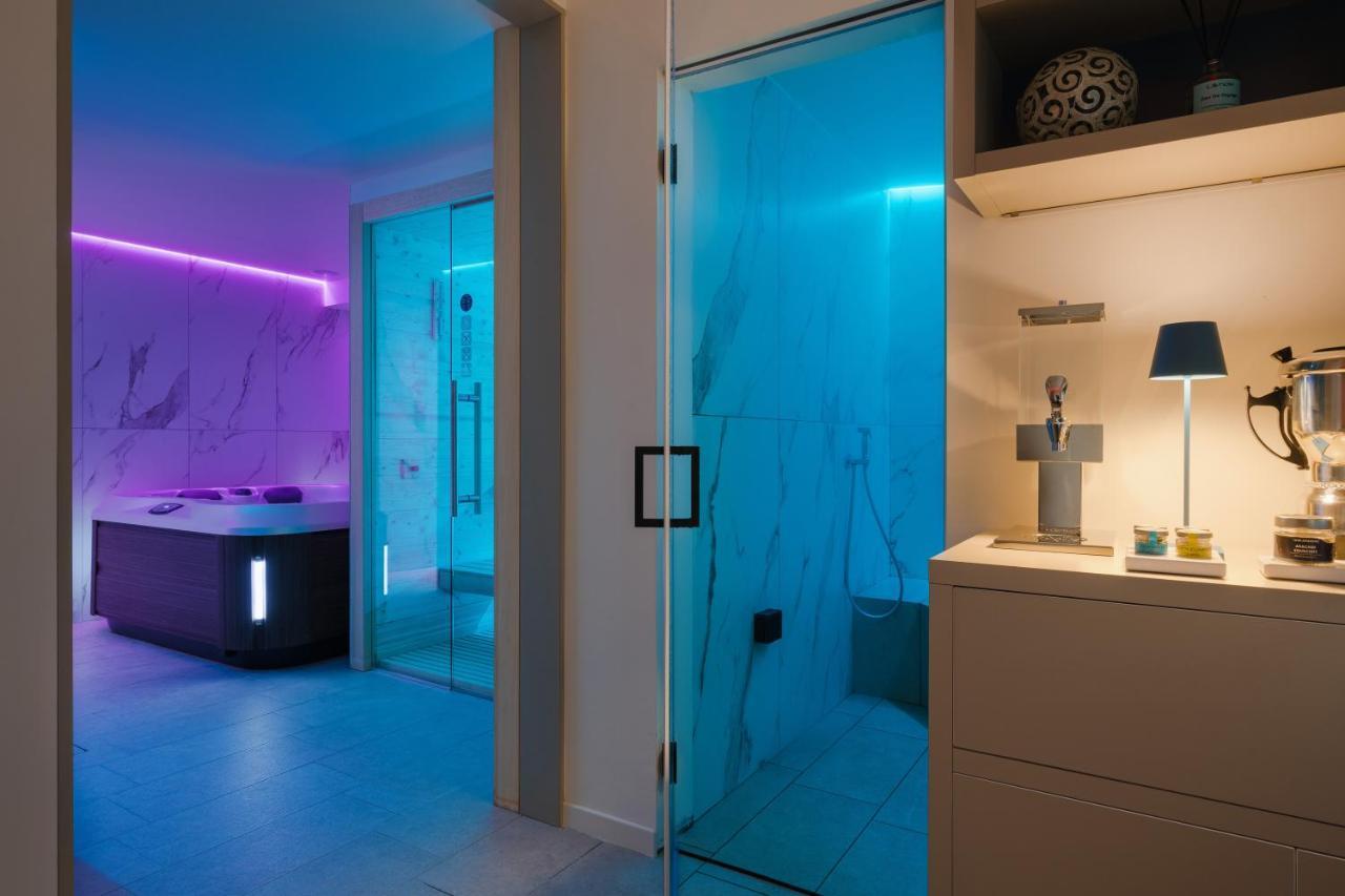 Life Hotel Seaview & Spa Porto Recanati Esterno foto