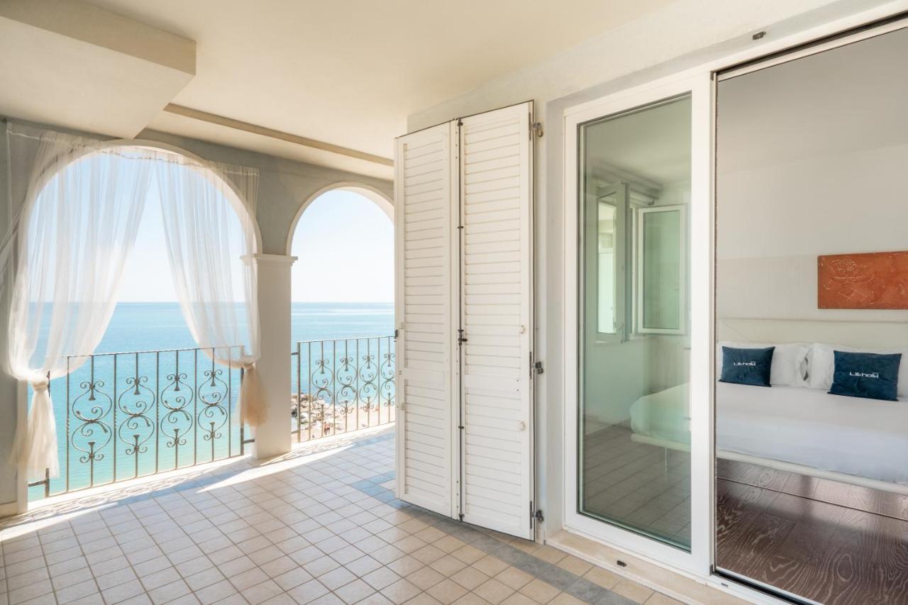 Life Hotel Seaview & Spa Porto Recanati Esterno foto