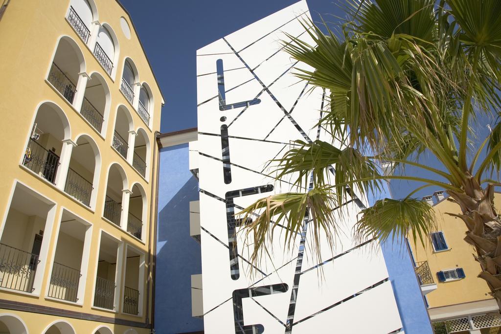 Life Hotel Seaview & Spa Porto Recanati Esterno foto